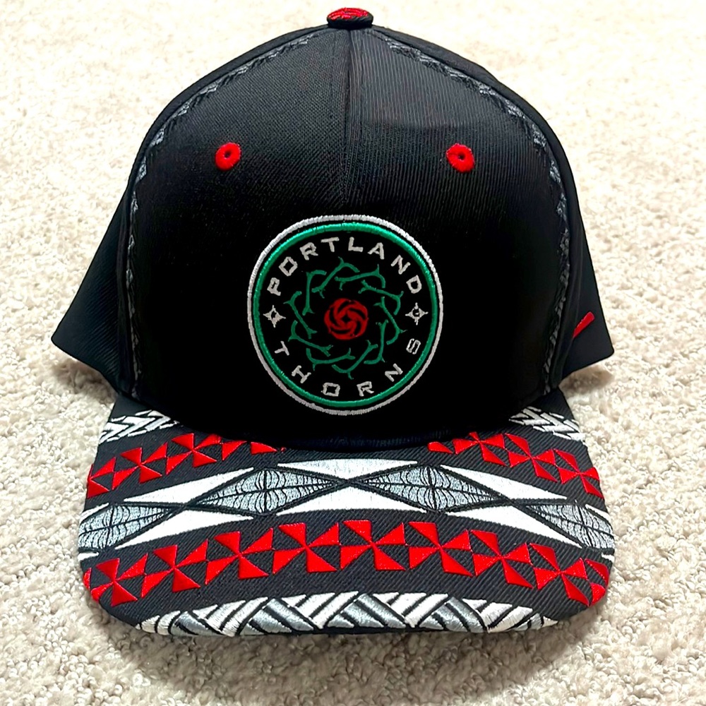 Portland Thorns SnapBack Limited Edition Hat